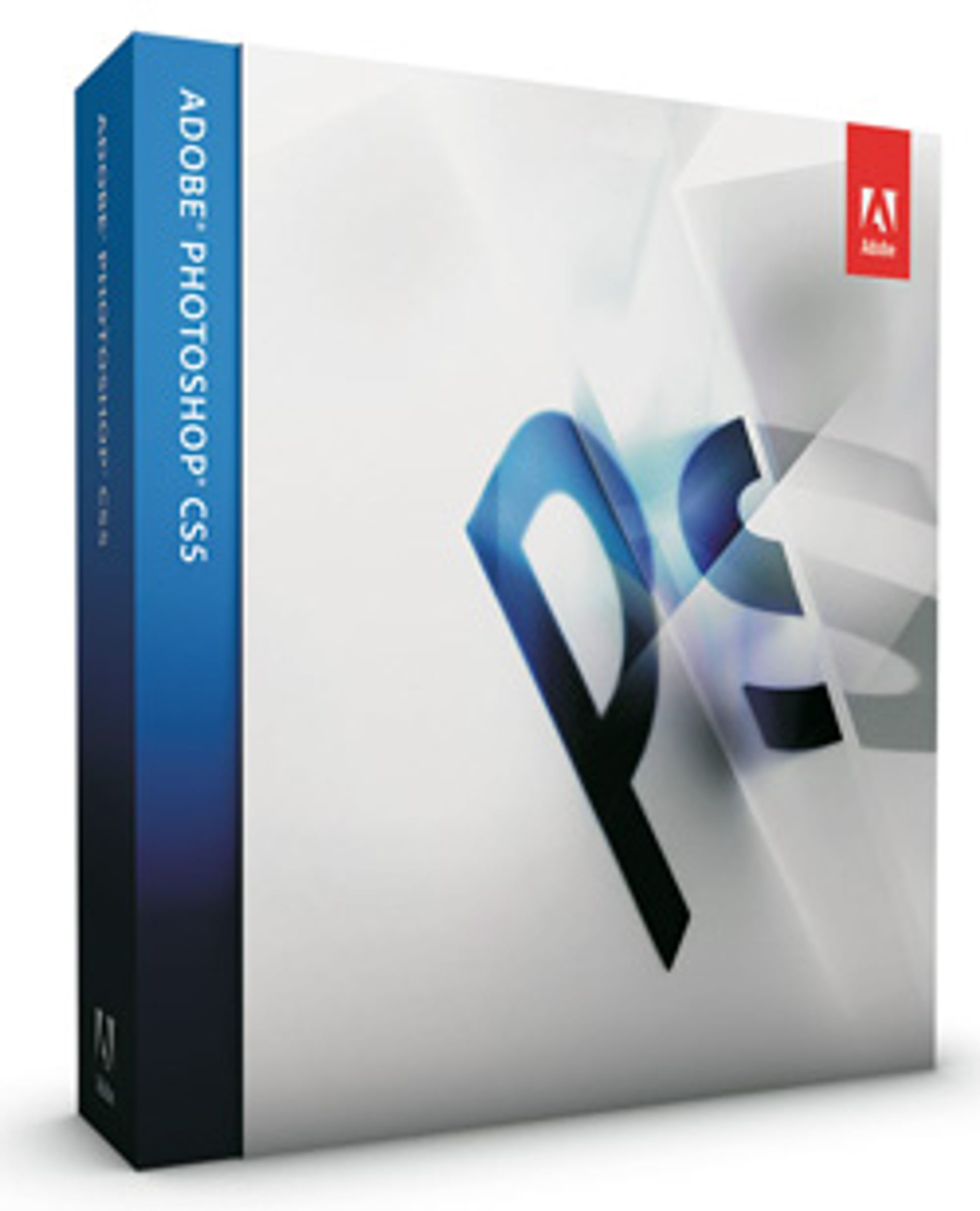 Photoshop CS5 oppdateres.