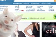 F�lger med p� musepekeren