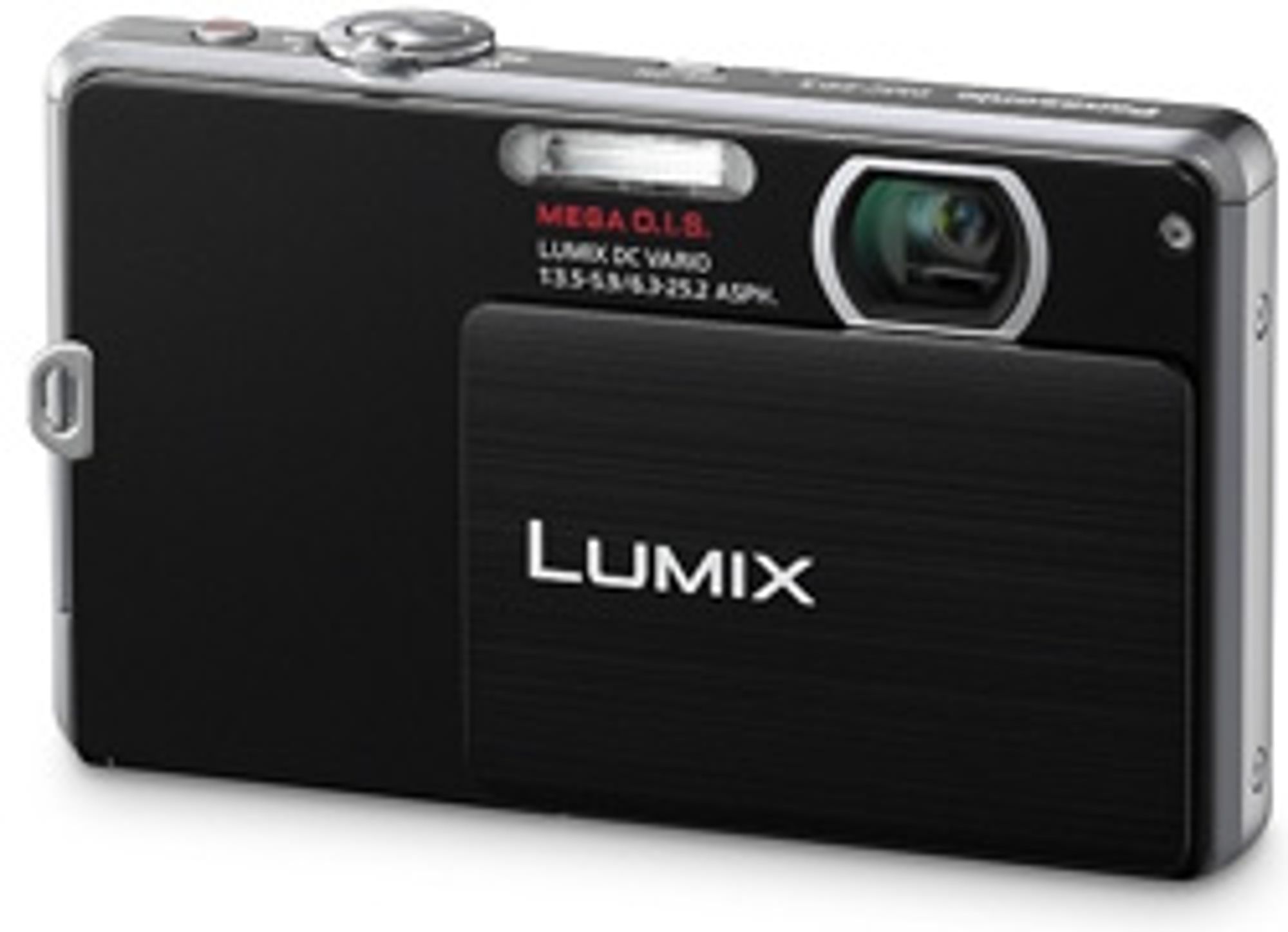 Lumix DMC-FP3.
