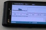 Nokia N9 fjernslettet under test?