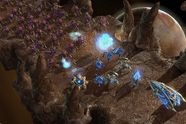 Starcraft II f�r 3D-oppdatering