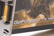Zotac Geforce GTX460