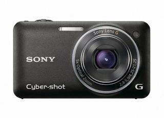 Klikk for å vise bilde i full størrelse Sony Cyber-shot DSC-WX5