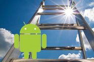 Android klatrer raskt i USA