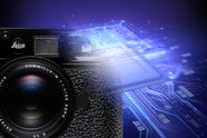 Leica oppdaterer firmware