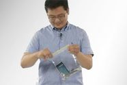 Hvor mye juling tåler Galaxy S?
