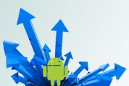 Android Market snart i hundre