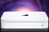 Apple tilbakekaller Time Capsule