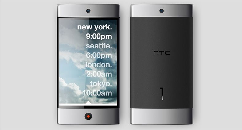 Fremtidens HTC-design?