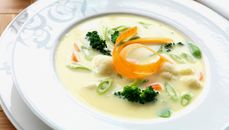 Dagens rett: Sommersuppe