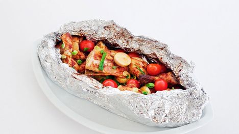 Dagens rett: Full kyllingpakke