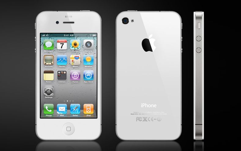 Trekkes Iphone 4 tilbake?