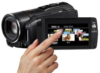 Klikk for å vise bilde i full størrelse Canon Legria HF M32