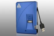 Sikker ekstern harddisk 