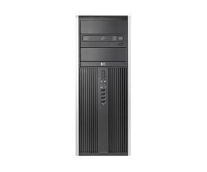 HP Compaq Elite CMT 8000 E8500
