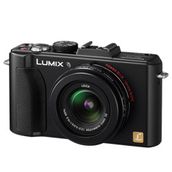 Panasonic Lumix DMC-LX5
