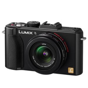 Panasonic Lumix DMC-LX5