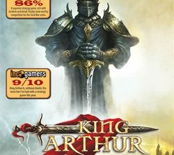 King Arthur