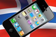 Iphone 4 melder sin ankomst