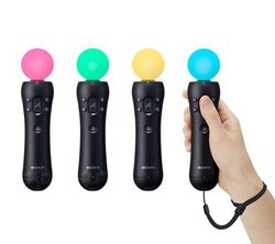 Sony Playstation Move Startpakke