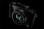Les Panasonic LX5