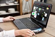 Toshiba satser på multimedia