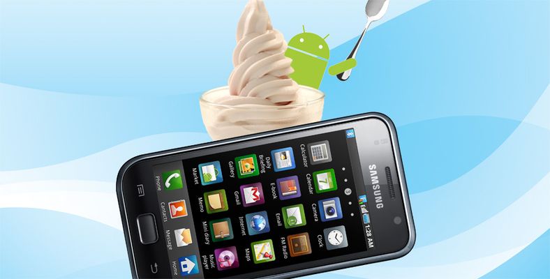Android 2.2 til Galaxy S i september?