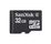 SanDisk microSDHC 32 GB