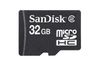 SanDisk microSDHC 32 GB