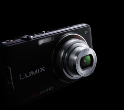 Panasonic Lumix DMC-FX700