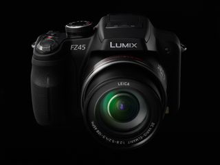 Klikk for å vise bilde i full størrelse Panasonic Lumix DMC-FZ45