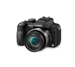 Panasonic Lumix DMC-FZ100