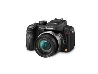 Klikk for å vise bilde i full størrelse Panasonic Lumix DMC-FZ100