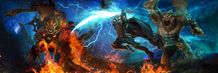 Smakebit p� Kingdoms of Amalur: Reckoning