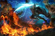 Smakebit p� Kingdoms of Amalur: Reckoning