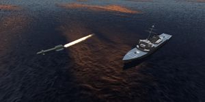 Naval War: Arctic Circle