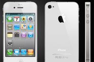 Apple utsetter hvit Iphone 4