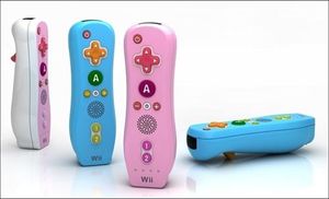Nintendo Wii Duopack LX Kids