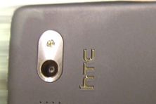 Bilder av ny HTC-modell