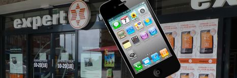 Alt om Iphone 4-lanseringen