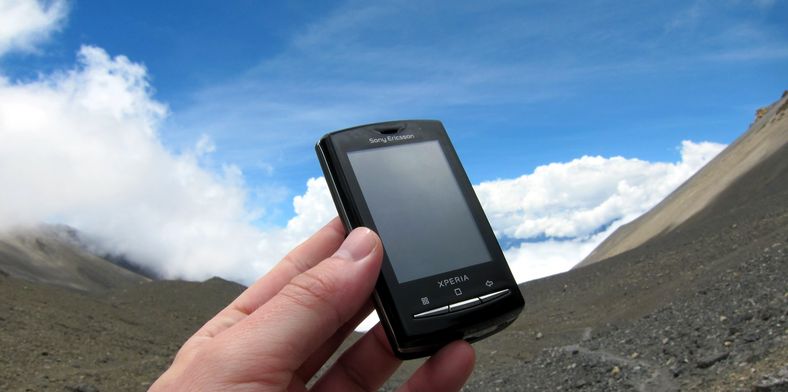 Sony Ericsson Xperia X10 Mini Pro