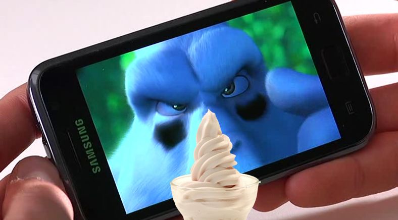 Android 2.2 for Galaxy S er lekket