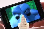 Android 2.2 for Galaxy S er lekket