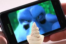 Android 2.2 for Galaxy S er lekket
