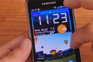 Se Froyo kjøre på Galaxy S