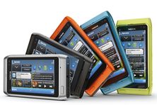 Nokia N8 p� forh�ndsbestilling