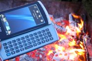 Sony Ericsson Vivaz Pro