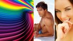 Fargene avsl�rer oss