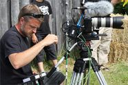Første norske filmet med speilrefleks