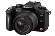 Les Panasonic Lumix G2